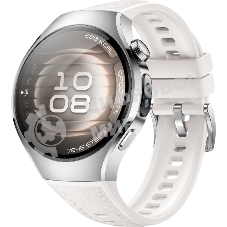 Умные часы WATCH 5 42мм LTE белый composite SOC-AL00 55020EVR HUAWEI