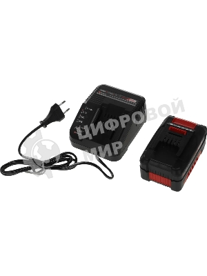 Угловая шлифовальная машина Einhell PXC AXXIO 8500об/мин рез.шпин.:M14 d=125мм (4431151SET)