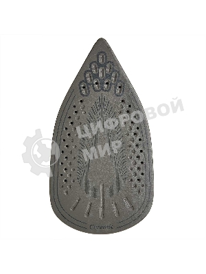 Утюг Delta DL-756 белый/зеленый, 2200 Вт, 23 г/мин, 125 г/мин, 250 мл