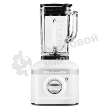 Блендер 5KSB4026EWH Artisan со стеклянным стаканом 1.4 л, белый