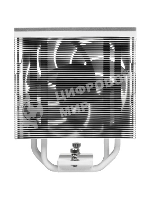 Устройство охлаждения (кулер) PcCooler RZ400 V2 белый 120мм алюминий+медь 2200rpm 32db 4-pin 240W 155мм