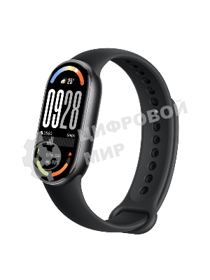 Фитнес-браслет XIAOMI Smart Band 10 Midnight черный (BHR07PYGL)