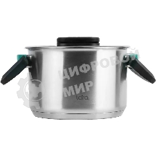 Кастрюля LARA LR02-242 2,8 л