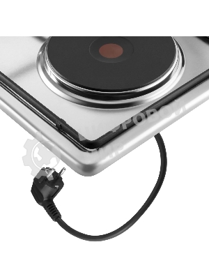 Комбинированная варочная панель (электрическая+газовая) Maunfeld EEHS.32.3ES.KG