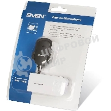 Микрофон SVEN MK-155, черный