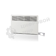Конвектор электрический Ensto FinnHeat EPHBM05PR белый, 500 Вт, 8 м2, термостат