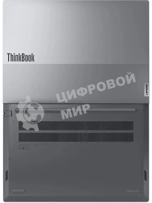 Ноутбук Lenovo Thinkbook 16 G7 IML серый Core Ultra 5 125U 16Gb SSD 512Gb Intel Graphics 16