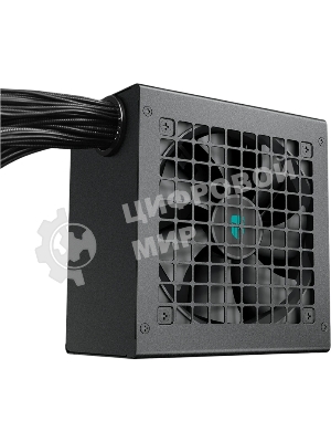 Блок питания Deepcool/GamerStorm PN750D, 750Вт, 80 PLUS Gold, 120мм, черный