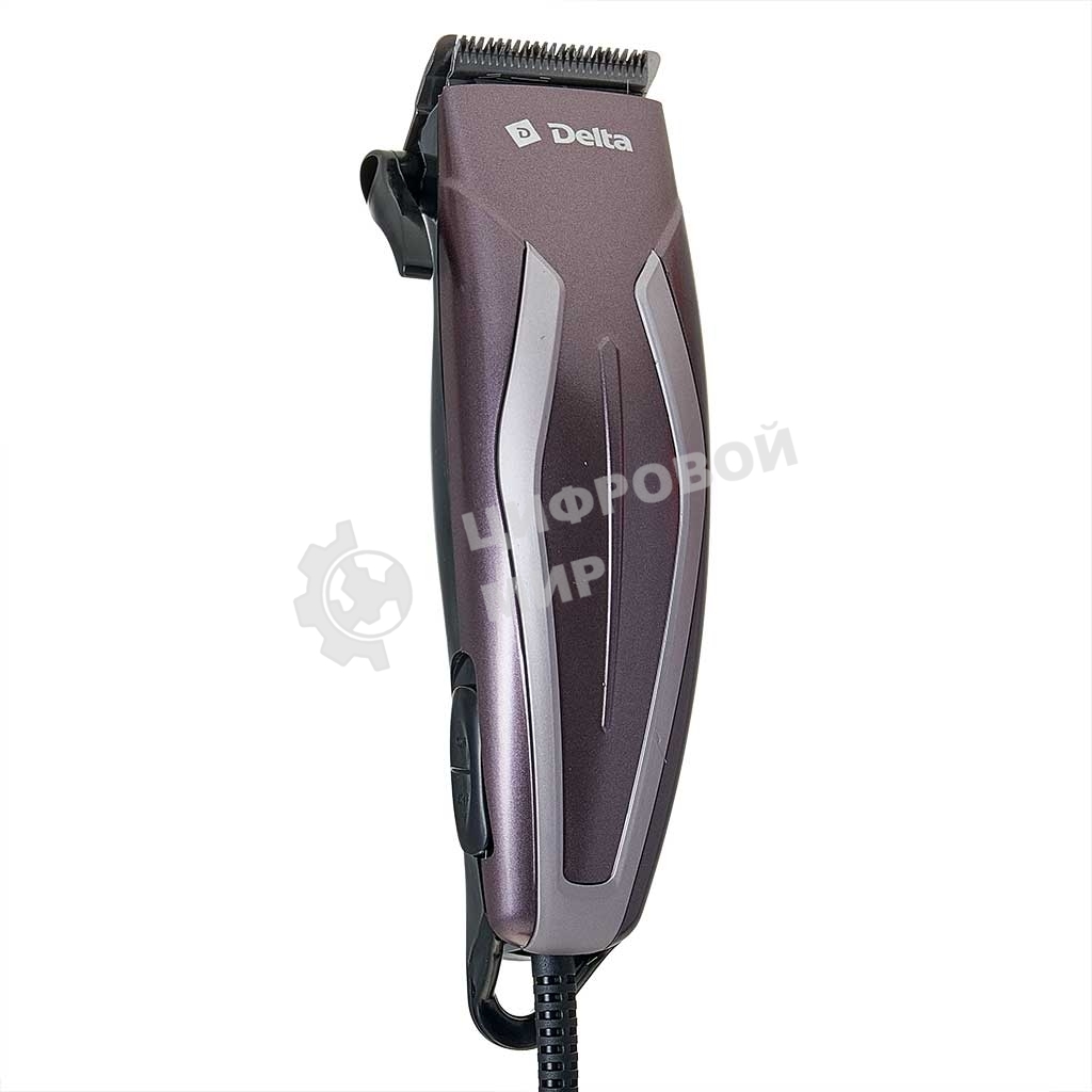 Машинка для стрижки Delta DL-4066 темно-коричневый 2