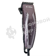 Машинка для стрижки Delta DL-4066 темно-коричневый 2