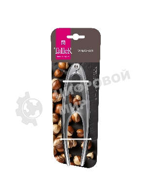 Орехокол TalleR TR-65114 Из цинкового сплава со специальным покрытием