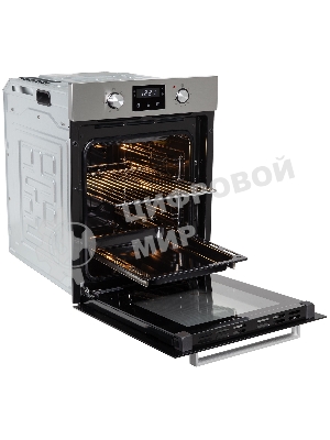 Духовой шкаф электрический Zigmund & Shtain E 174 S