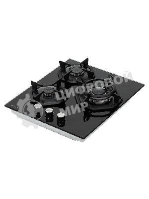 Газовая варочная панель Krona ALBERO 45 BL