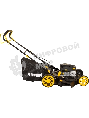 Газонокосилка бензиновая Huter GLM-530SX