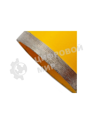 Сверло алмазное по керамограниту Denzel 82мм мокрое резание, М14