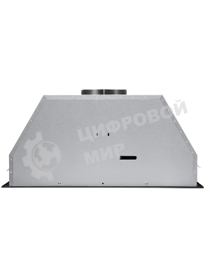 Вытяжка встраиваемая Maunfeld Trapeze 602M черный, 60 см, 1150 куб. м/ч, 54 дБ