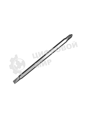 Двухсторонняя отвертка 