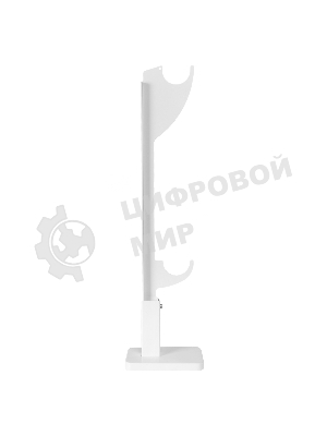 Напольный кронштейн Pianoforte 300, белый