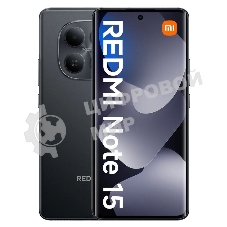 Смартфон Redmi Note 15 RU 8+128 Black