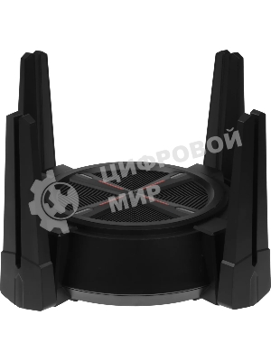 Роутер беспроводной Netis NX62 AX6000 10/100/1000/2500BASE-T