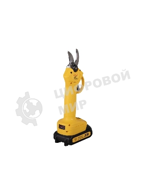 Аккумуляторный секатор CP-20Li-2K EA+ Eurolux (в комплекте с 2 АКБ и ЗУ)