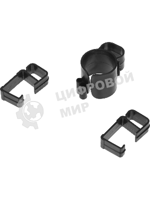 Кронштейн для мониторов ЖК Buro BU-M051-M черный, 17