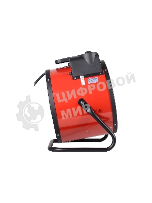 Тепловая электрическая пушка ТЭПК-9000K (керам.нагревательный элемент