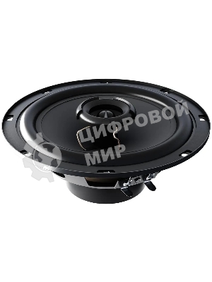Колонки автомобильные Prology RX-165 160Вт 90дБ 4Ом 16см (6.5дюйм) (ком.:2кол.) коаксиальные двухполосные