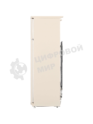 Холодильник Pozis МИР-244-1 A бежевый двухкамерный 230/60л морозилка сверху