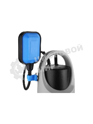 Насос садовый дренажный Deko DWP-900P 900Вт 14000л/час (076-0516)