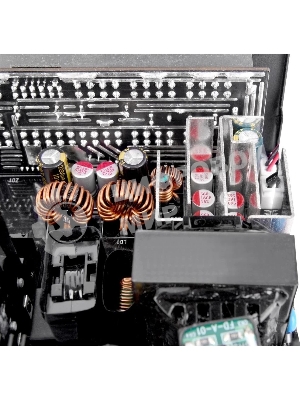 Блок питания Thermaltake Toughpower GF A3 PS-TPD-0850FNFAGE-H, 850Вт, 80 PLUS Gold, 120мм, модульный, черный