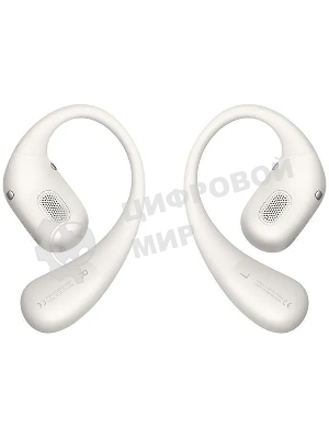 Наушники TWS Huawei FreeArc (Moose-T00) серый, открытые (накладные с дужкой), Bluetooth, до 7 ч