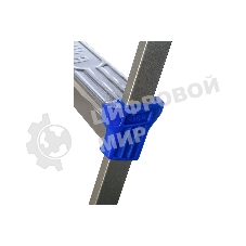 Стремянка НИКА СМ7, 7 широких ступеней