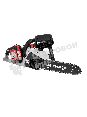 Цепная пила Интерскол ПЦА-16/36В дл.шины:16