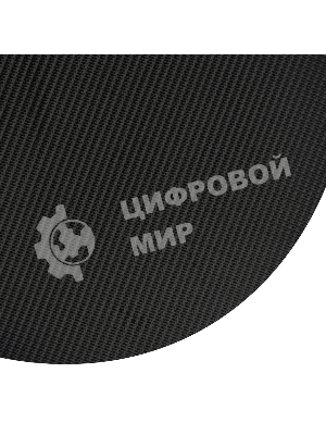 Тарелка опорная Denzel для дрели и УШМ с липучкой, 115 мм, стандартная, с адаптером c М14 на d8