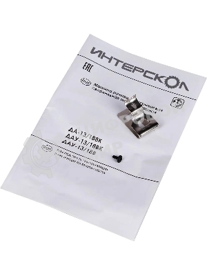 Дрель-шуруповерт ИНТЕРСКОЛ ДАУ-13/18В, 18 В, 4 Ач, 60 Нм, бесщеточный, ударный