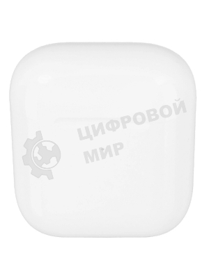 Наушники TWS Hoco EW74 белый, внутриканальные, Bluetooth, активное шумоподавление, до 7 ч