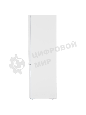 Холодильник Haier C4F640CWU1 белый двухкамерный 285/115л морозилка снизу, No Frost