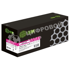 Картридж лазерный Cactus CS-MPC305EM (842081) пурпурный (4000 стр.) для Ricoh Aficio MPC305SP/C305SPF