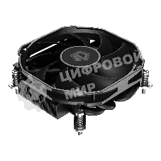 Кулер для процессора ID-COOLING IS-30i черный 92мм алюминий 3600rpm 35db 4-pin 100W 30мм