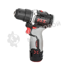 Дрель-шуруповерт P.I.T. PBM12K-10B/1, 12 В, 2 Ач, 35Нм, бесщеточный