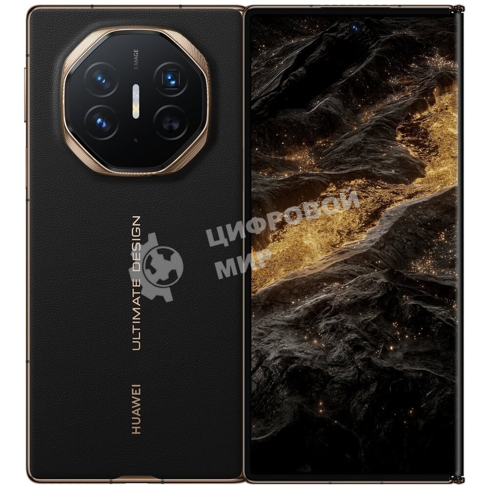 Смартфон Huawei Mate XT GRL-LX9, 16/1TB, черный