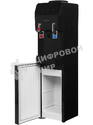 Кулер Hyundai H-WD4240E напольный, электронный, черный