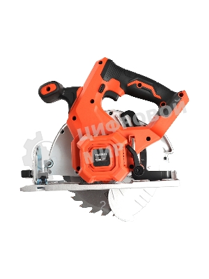 Циркулярная Пила Аккумуляторная Бесщеточная PATRIOT CS 185UES