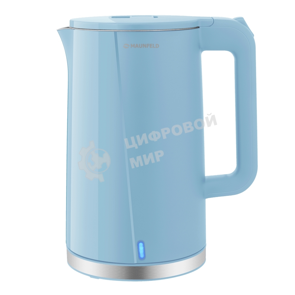 Чайник электрический Maunfeld MGK-633BL