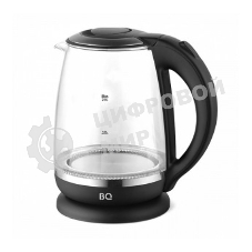 Чайник электрический BQ KT2049G черный
