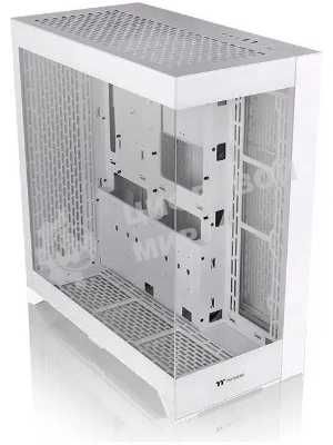 Компьютерный корпус Thermaltake CTE E600MX белый без БП E-ATX 11x120мм 4x140мм 2xUSB 3.0 audio bott PSU