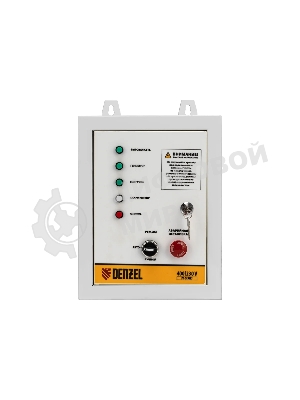 Блок автоматического запуска Denzel PS-120TS