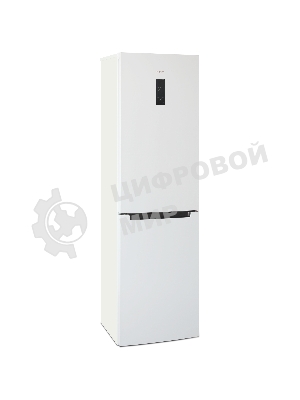 Холодильник Бирюса Б-980NF белый двухкамерный 240/130л морозилка снизу, No Frost