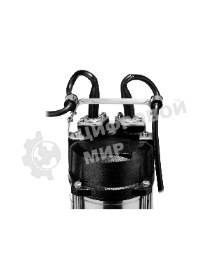 Насос фекальный погружной ЗУБР НПФ-750 750Вт, пропускная способность 310 л/мин,напор 14 м,чугунный